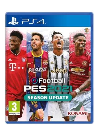eFootball PES 2021