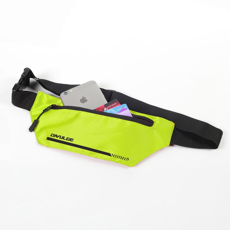 DIVULGE Running Belt Waist Pouch Bag Waist Pouch Bag to Carry Mobile Phone - Image 3