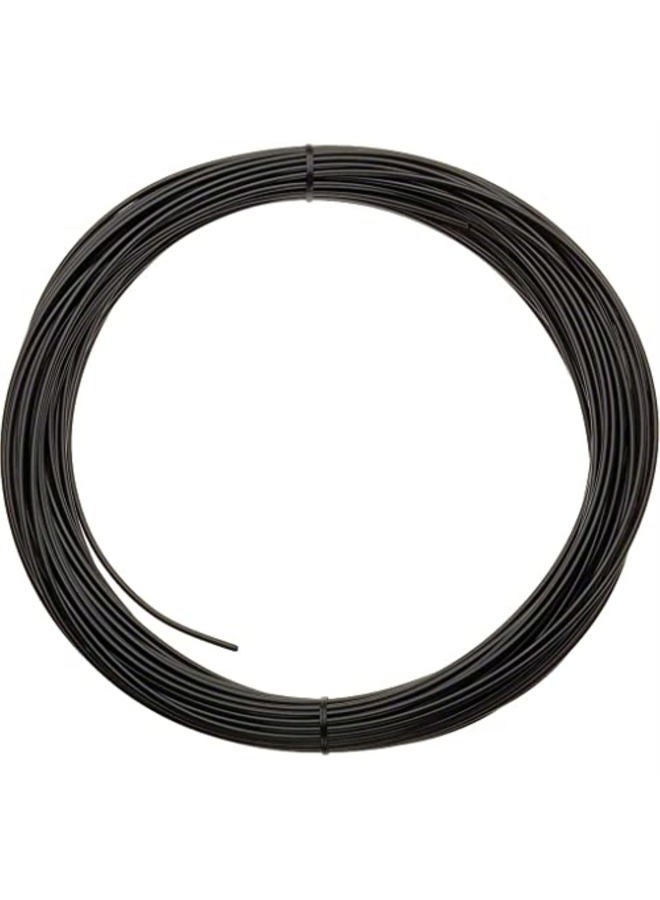 Black Housing Liner 30 Metre Roll, Fits up to 1.8 mm Cables by Jagwire