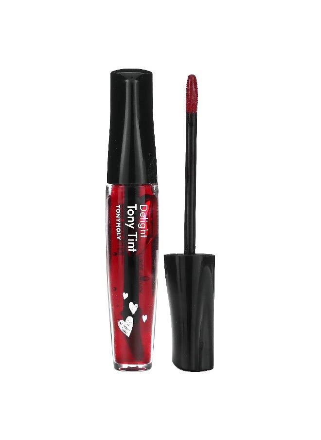 Tony Moly TonyMoly, Delight Tony Tint, 01 Cherry Pink, 8.3 ml  - Image 1