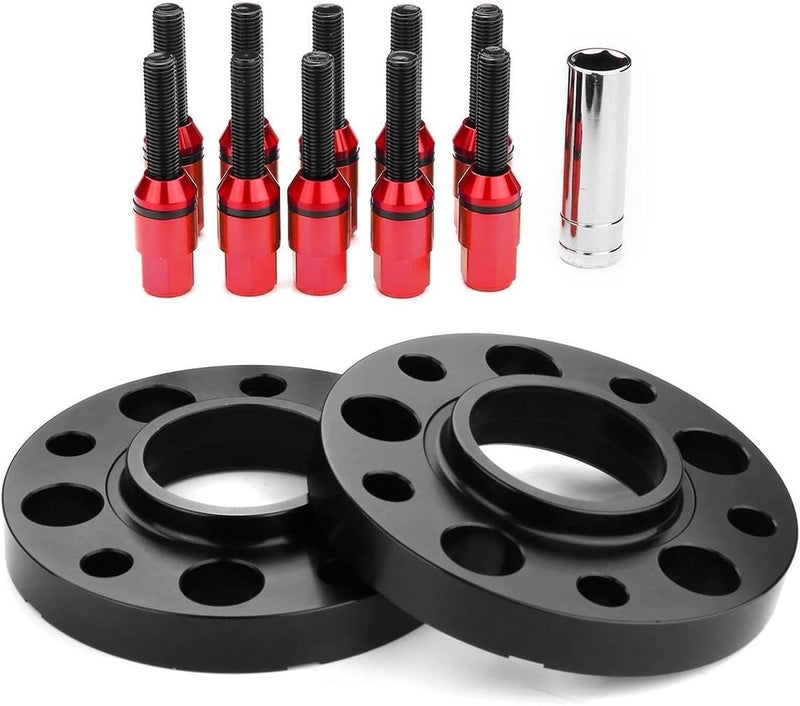 Wivplex 20mm Wheel Spacer Adapter for BMW - Image 1