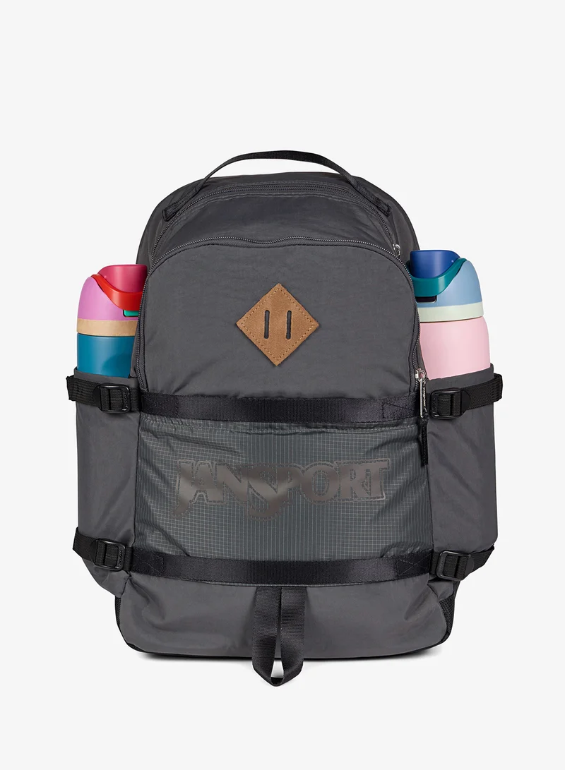 JANSPORT Small Seattle Pack Classic Zipper Backpack with Laptop Sleeve
