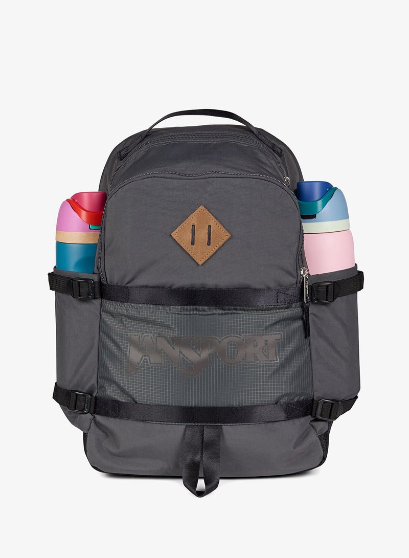 JANSPORT Small Seattle Pack Classic Zipper Backpack with Laptop Sleeve - Image 3