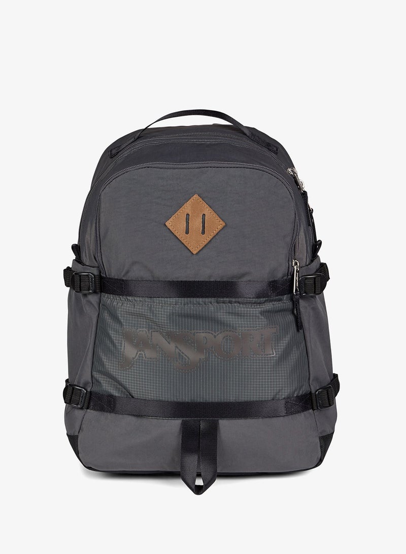 JANSPORT Small Seattle Pack Classic Zipper Backpack with Laptop Sleeve - Image 1