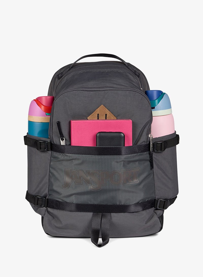 JANSPORT Small Seattle Pack Classic Zipper Backpack with Laptop Sleeve - Image 4
