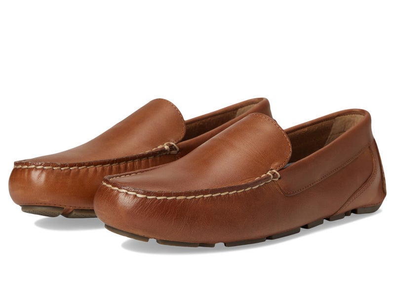 Sperry Mens Davenport Moccasin Tan 7