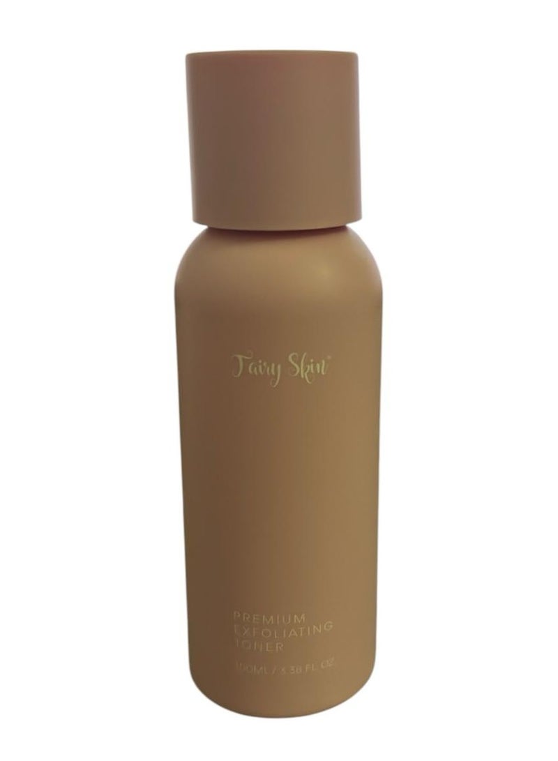 fairy skin premium exfoliating toner 100ml