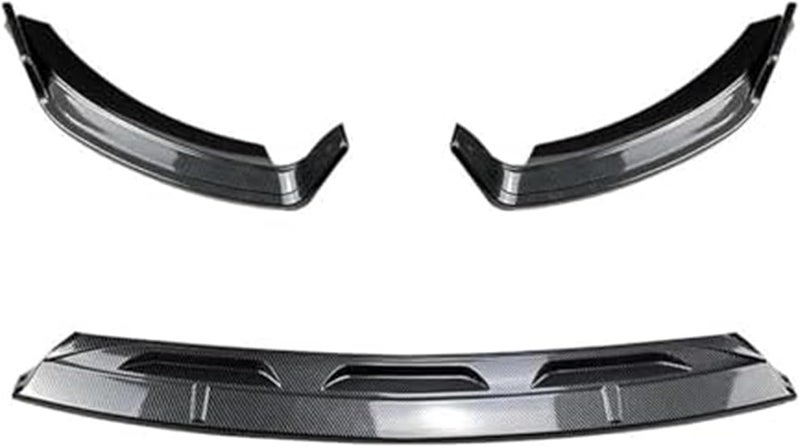 Wivplex Front Bumper Splitter Lip Spoiler for Benz GLE Class - Image 1