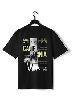 Kozi T-Shirt California Oversize Unisex 