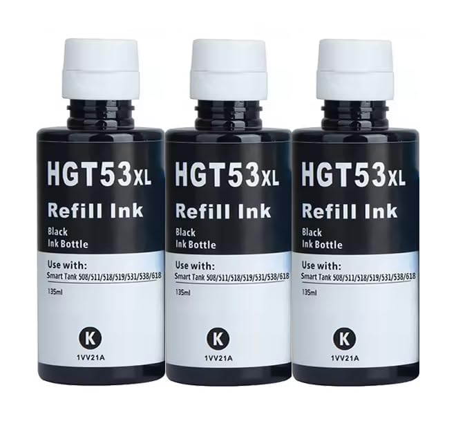 VAVIA Smart Tank 115, 310, 315, 319, 410, 415, 419, 500, 510, 515, 516, 520, 525, 529, 580, 581, 585, 589, 670, 675, 720, 750, 790, GT5810, GT5820, GT5821 (GT 53XL BLACK 3 PSC) - Image 1