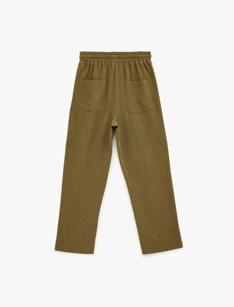 كوتون Carrot Pants