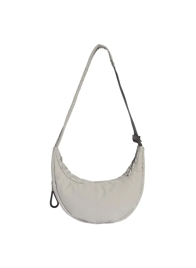 Adidas Mh Pf Sh Bag U Grey Gym & Training Bags For Unisex