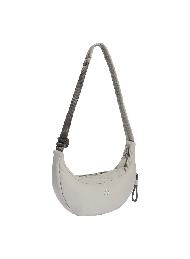 Adidas Mh Pf Sh Bag U Grey Gym & Training Bags For Unisex