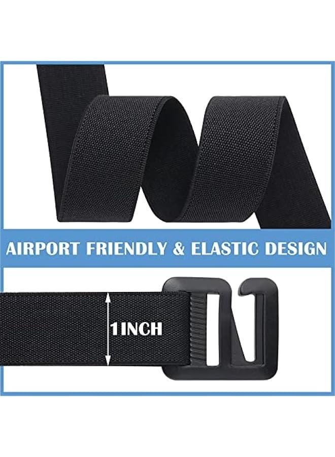 Hidden Suspenders for Men Invisible Under the Shirt Suspenders Adjustable Undergarment Suspenders Men - Image 3