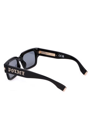 POLICE Full Rim SQUARE Sunglasses SPLP32V52700Y Best Price KSA