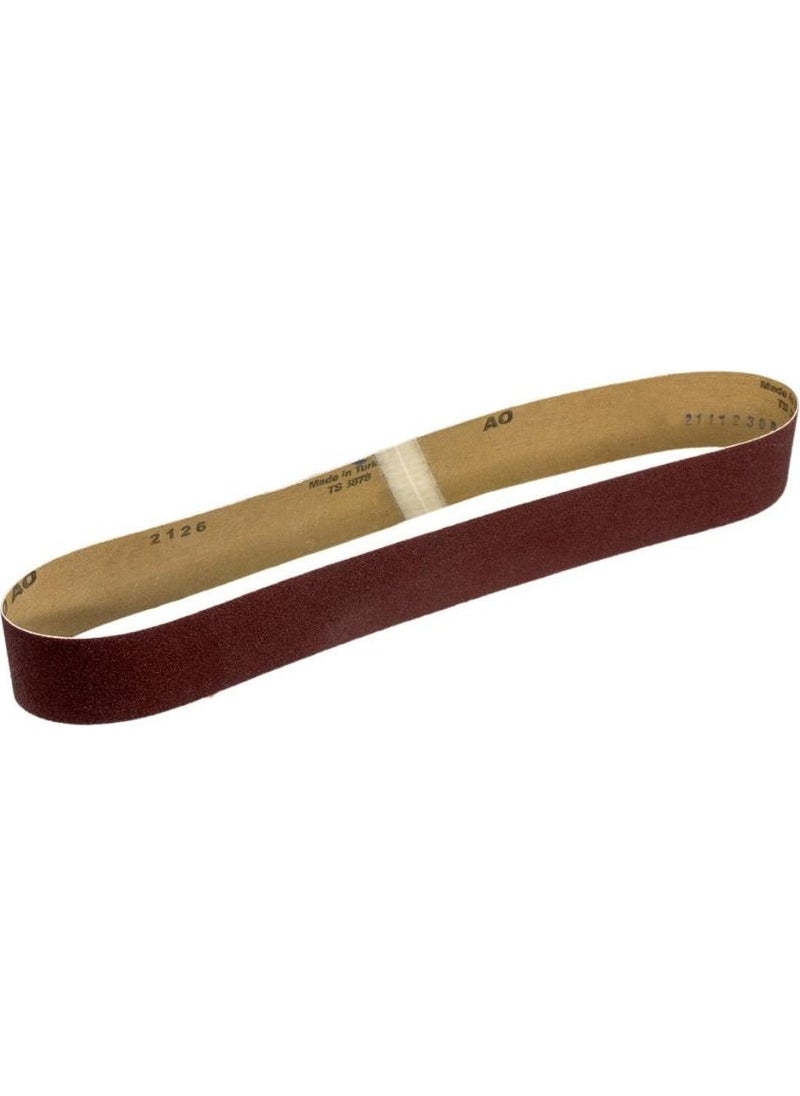 TiTi 7823 Strip Belt Sander 740X40 mm 120 Grit For Rox Wood 0059  - Image 1
