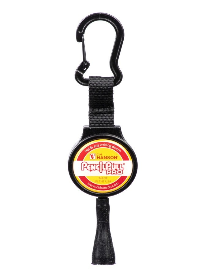 CH Hanson Pencil Pull Pro-Pencil Holder Carabiner - Image 1