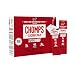 Chomps Snack Size GrassFed and Finished Smoky BBQ Beef Jerky Snack Sticks 05oz 24Pack  Keto Paleo Whole30 4g Lean Meat Protein GlutenFree Zero Sugar Food NonGMO Chomplings - Image 2