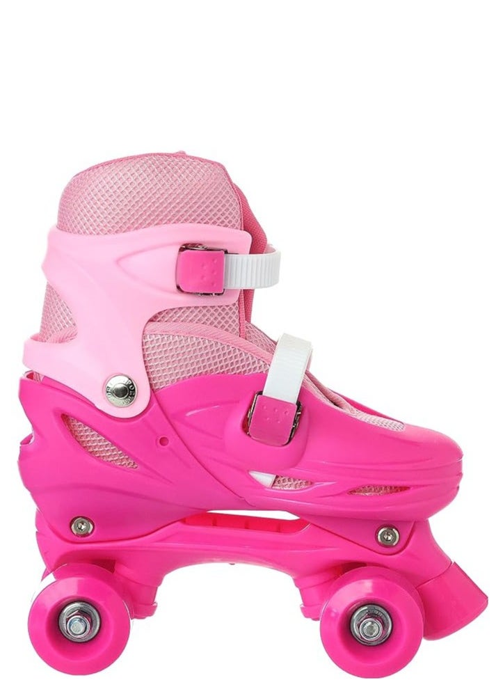 Kids Perfect Skates Roller with Helmets and Pads Pink - pzsku/Z1F03D58D263AD4D7D523Z/45/_/1735024221/6028bc3f-4ec4-4738-9343-22843be5f5dd