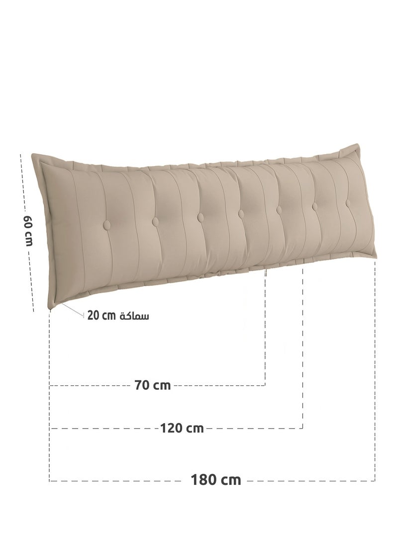 Luxurious Headboard Pillow - pzsku/Z1F03DA2F24EB9FBF5D31Z/45/_/1720349062/099dbcd8-1c20-41a6-87c9-ee6933b12d47