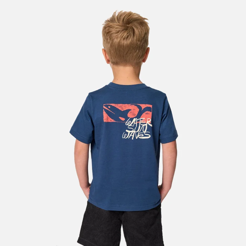 Rip Curl Artist Of The Search Ty Williams Tee - Kids