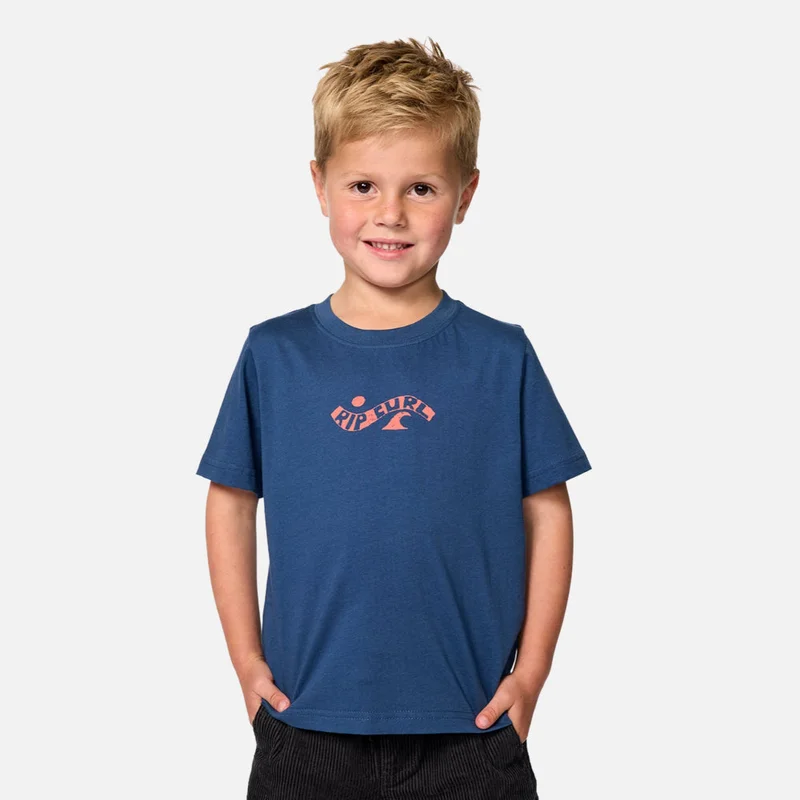 Rip Curl Artist Of The Search Ty Williams Tee - Kids