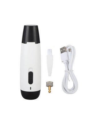 Dog Nail Grinder Professional Rechargeable Low Noise Electric Paws Grooming Tool for Cat Pet - pzsku/Z1F03ED9AEB05D58DB203Z/45/1746233629/661608a1-adff-438d-af38-e5fe03479f3c