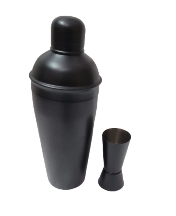 Proniks Stainless Steel Insulated Ice Bucket with Opener Ice Tongpeg Measure Ice Scope and with Cocktail ShakerKeeps Ice Cold for 6 hGreat bar Tools for Home bar Accessories of 1 Litre - Image 4