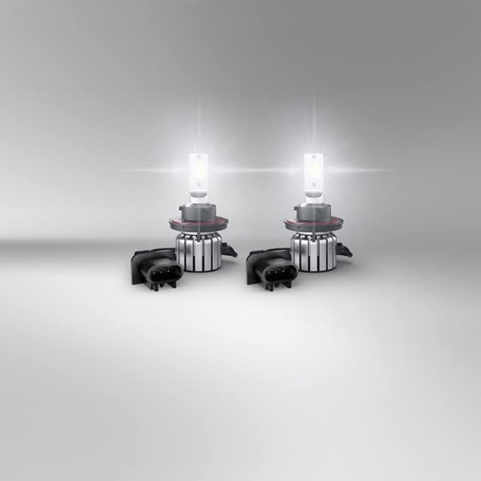 OSRAM Ledriving Hl Bright H13 12V 1510W P264T 6000K White 2 St - Image 4