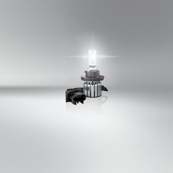 OSRAM Ledriving Hl Bright H13 12V 1510W P264T 6000K White 2 St - Image 3
