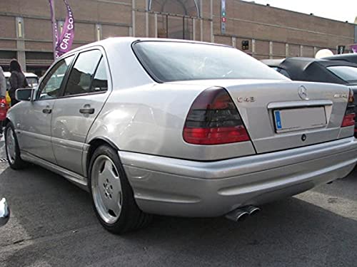ProTuning بمبري خلفي من طراز C-class W202 بأسلوب رياضي C43 - Image 2
