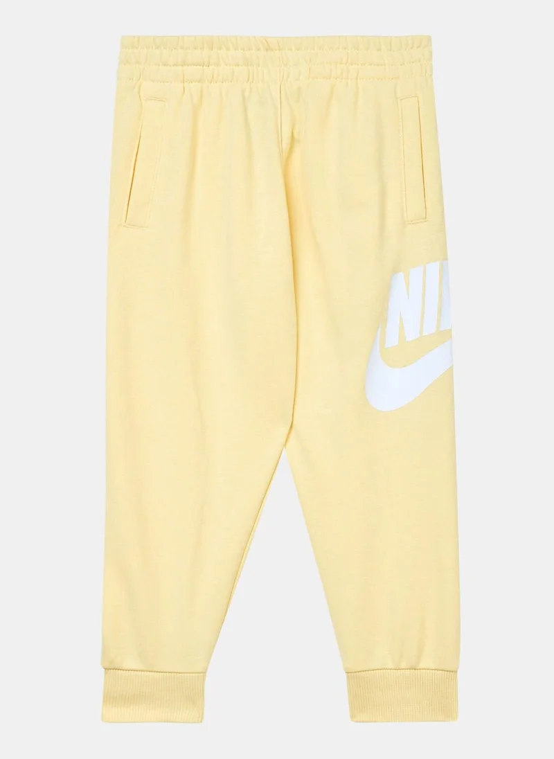 نايكي Kids' Sportswear Club Fleece Joggers