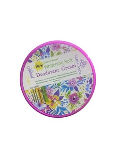 Skin Candy Whitening Soft Deodorant Cream - 75gm