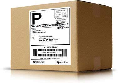 SECUREMENT® Direct Thermal Label Rolls Address Stickers for Ecommerce Shipment and Sellerflex (4"x6" inch) - 100mm x 150 mm (500 Labels Roll, 1 Roll) - Image 5