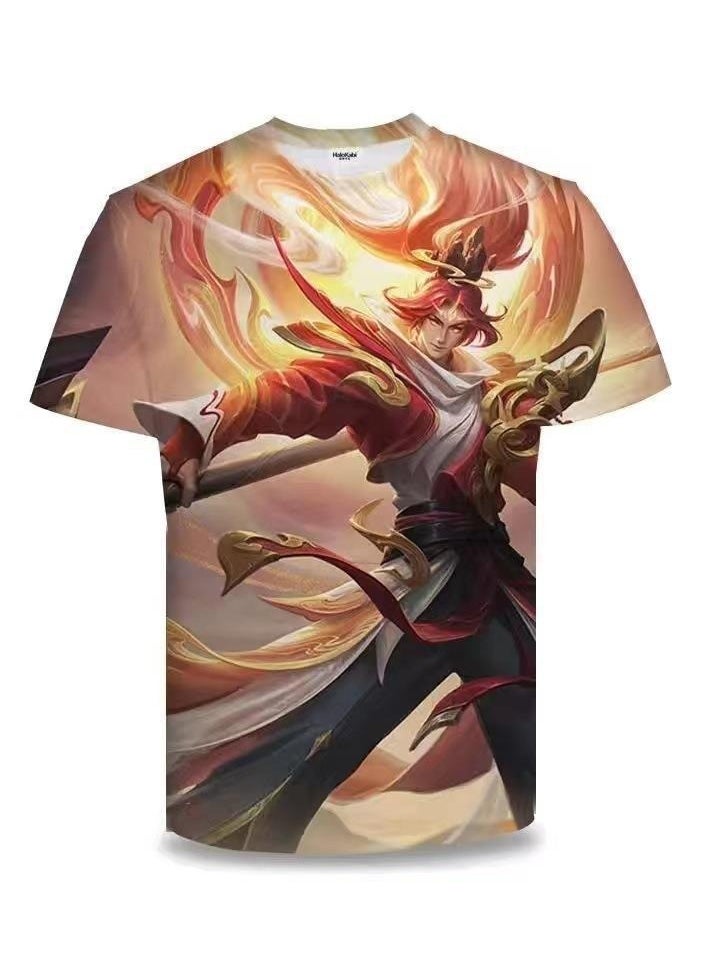 KUYING - New Fashion Casual Short Sleeves - Image 1