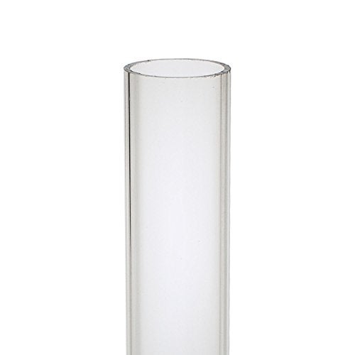 SourceOne Source One Deluxe Clear Acrylic Tube 2 Inches Thick (24 Inch, 2 Inch Wide) - Image 3