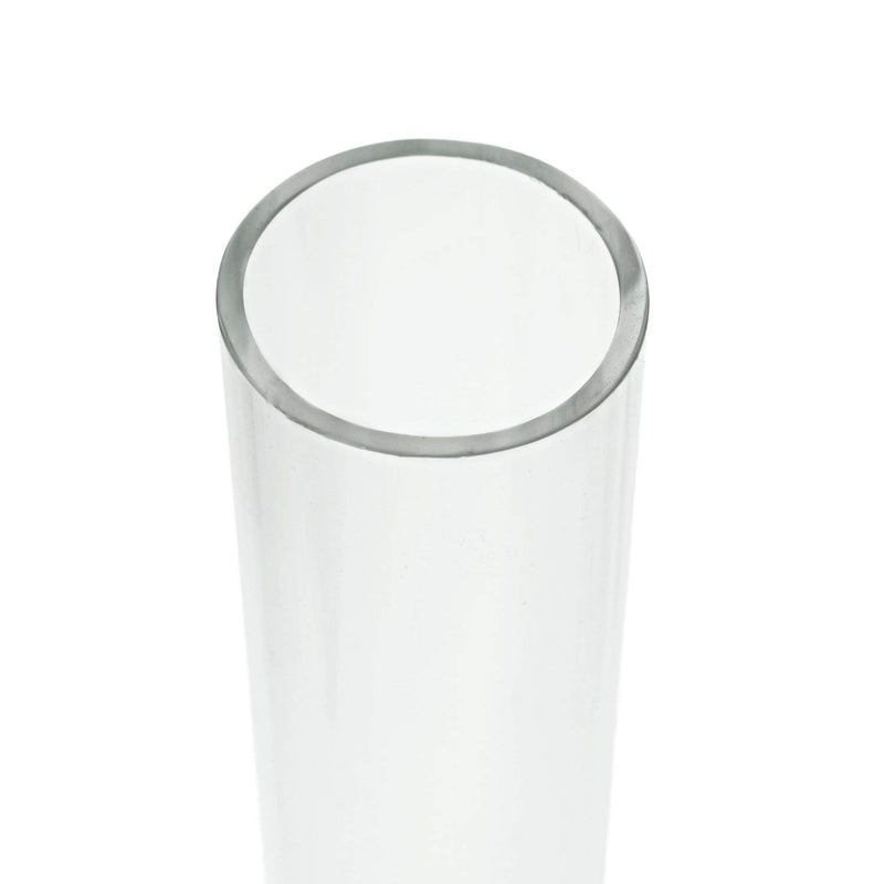 SourceOne Source One Deluxe Clear Acrylic Tube 2 Inches Thick (24 Inch, 2 Inch Wide) - Image 4
