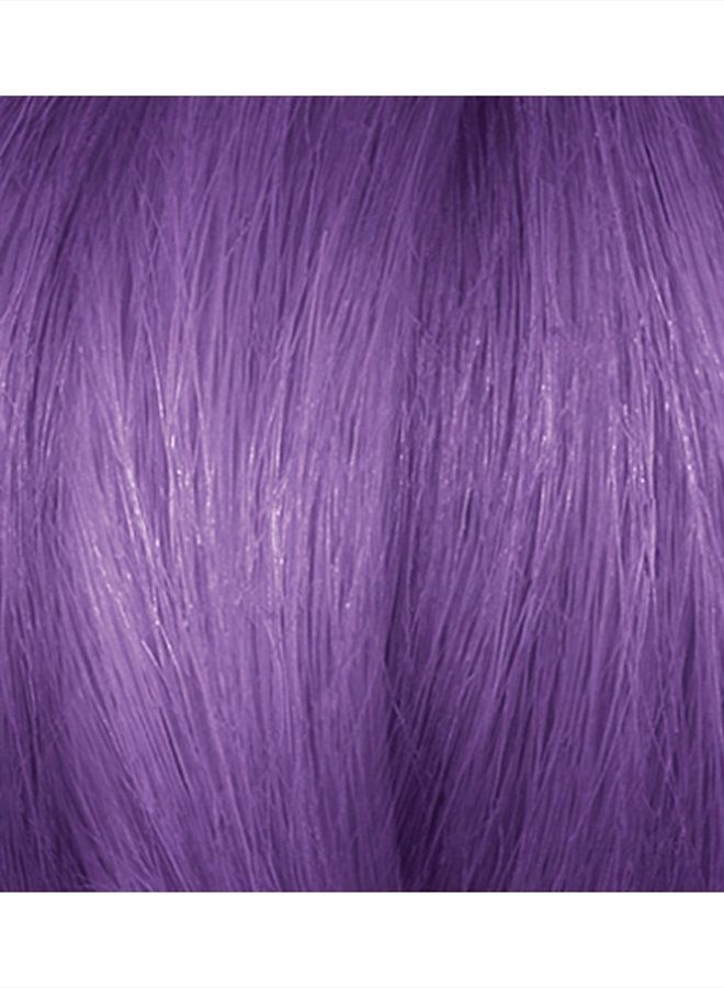 SPLAT Midnight Violet | 30 Wash No Bleach Semi-Perm Hair Dye | Vegan & Cruelty Free - Image 2
