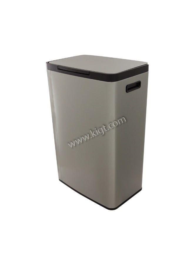 EKO stainless Steel Soft Close Step Bin 50 Liters - Image 5