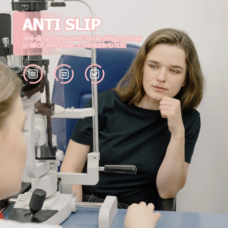 🔧 غطاء فحص من البلاستيك المتين لأدوات البصريات بتصميم مقبض مريح - Image 4