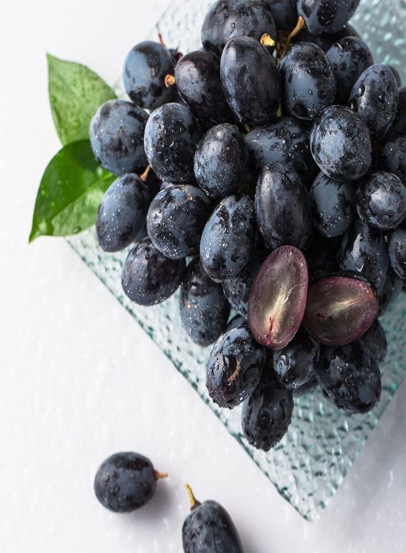 GGOOT 100Pcs Non-GMO Heirloom Grape Seeds for Courtyard Balcony Planting Easy to Care Has Good Ornamental Value and Economic Value - Image 2