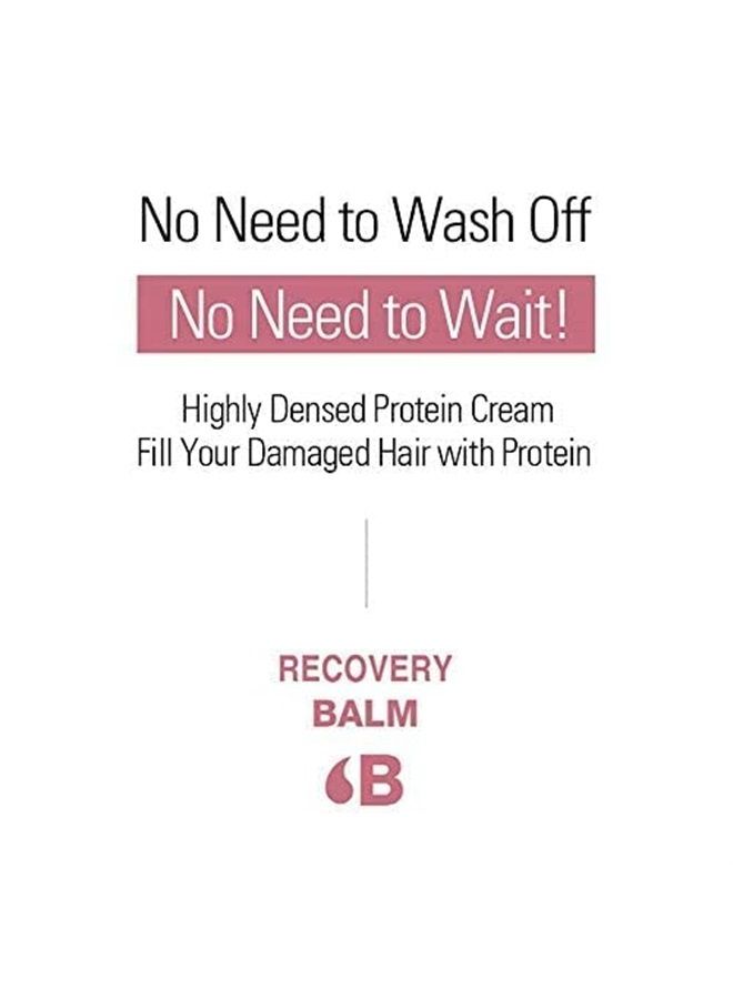 MOREMO Recovery Balm B_Leave in Hair Treatment_No need to wash off - Image 3