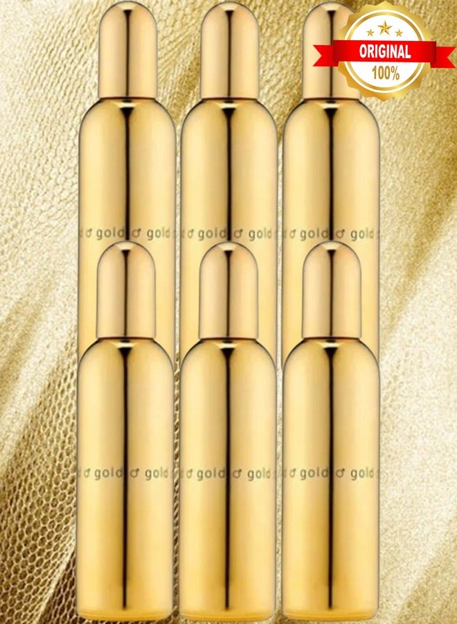 Colour 6 Pieces Me Gold Perfume 90ml EDP - Image 1