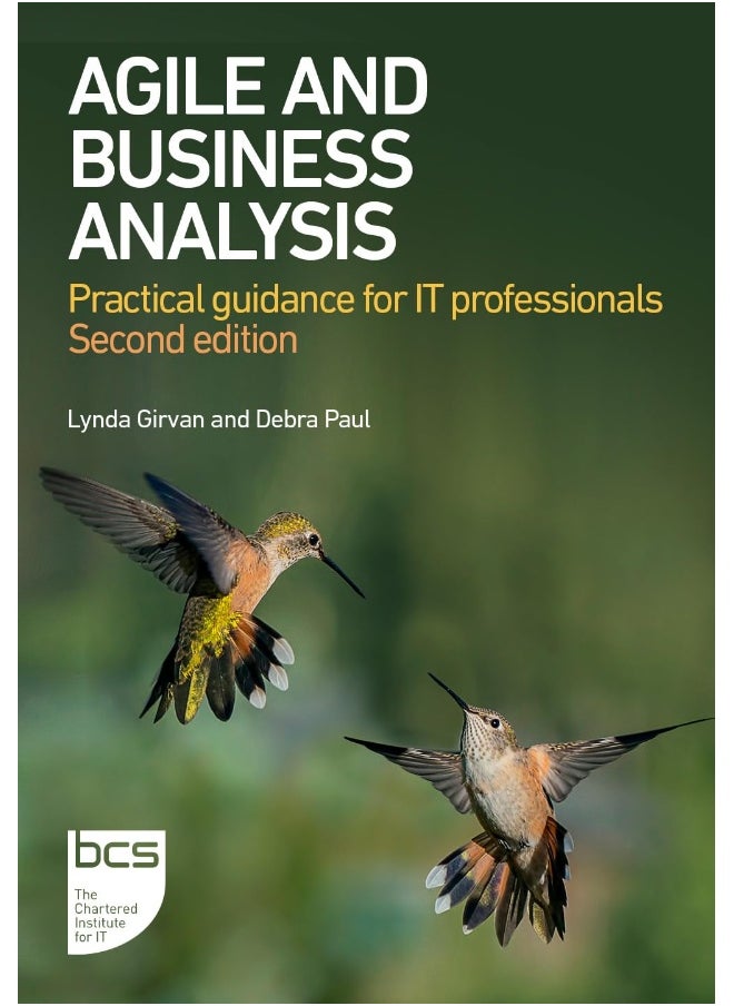null - Agile and Business Analysis: Practical guidance for IT professionals - Image 1