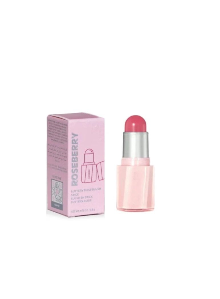 ROSE BERRY Buttery Bliss Blush Stick