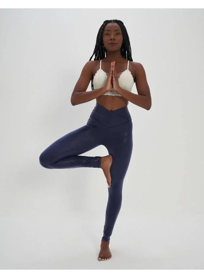 Aerie OFFLINE By Aerie Hugger Crackle XO Legging