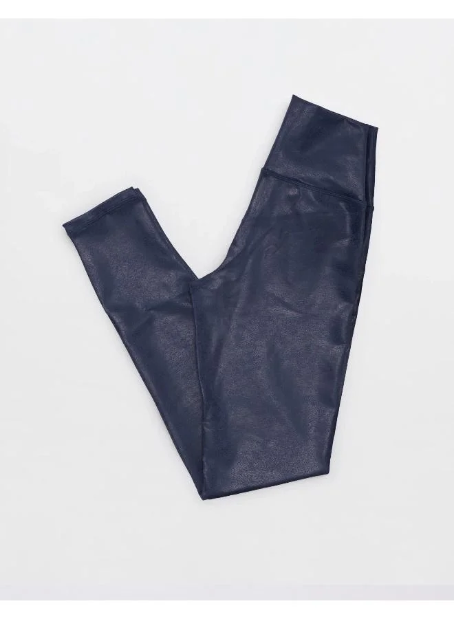 Aerie OFFLINE By Aerie Hugger Crackle XO Legging