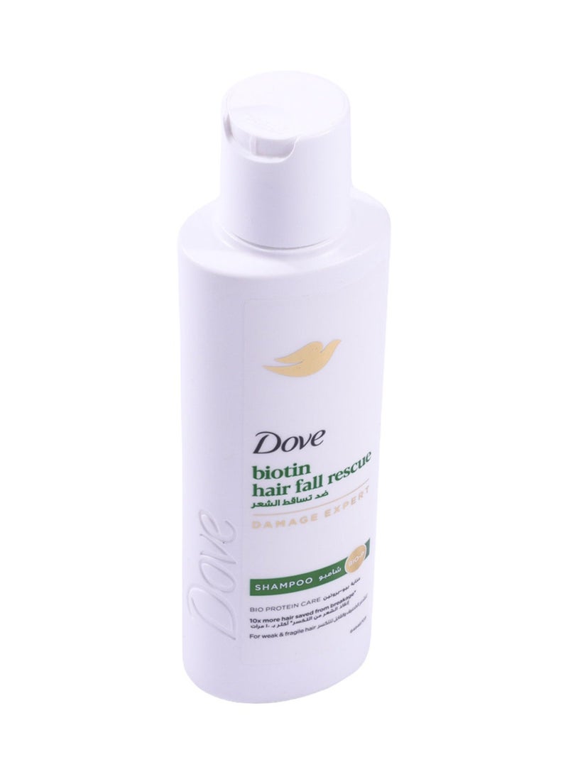 Dove Anti-Hair Fall Shampoo for Weak Hair 190ml - Image 2