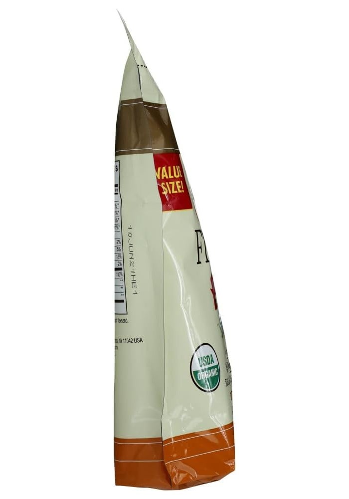Spectrum Essentials Organic Ground Flaxseed - Image 2