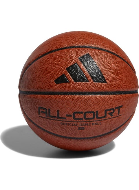 All Court 3.1 Black Unisex Basketball HM4975